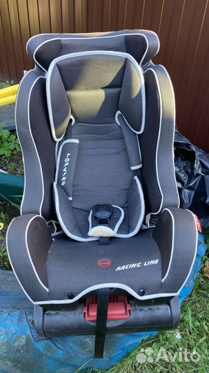 Детское автокресло от 0 до 25