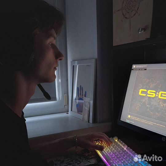 Тренер по csgo/cs2