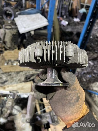 Вискомуфта toyota