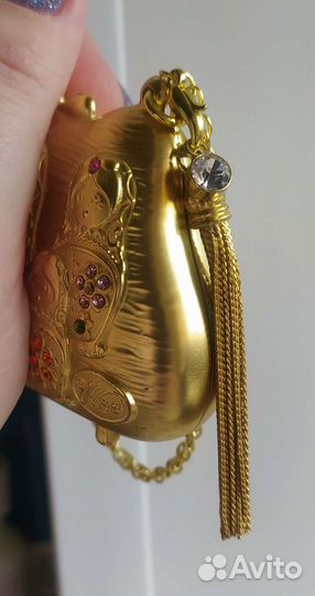 Новое карманное зеркало (сувенир)