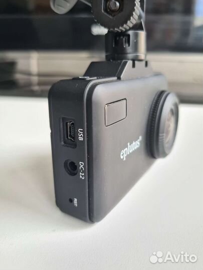 Видеорегистратор антирадар Eplutus