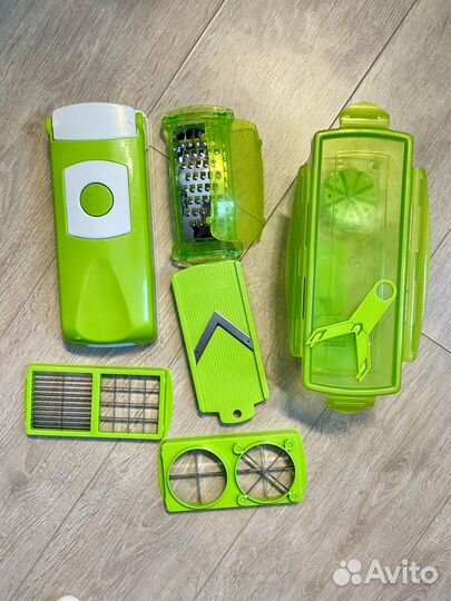 Овощерезка, терка Найсер Дайсер