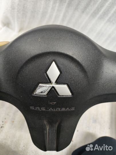 Подушка в руль AirBag Mitsubishi Lancer 9