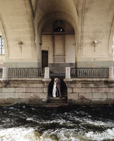 Свадебный фотограф