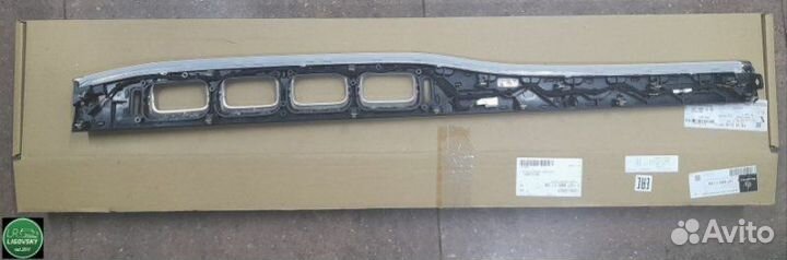 Накладка обшивки двери Mercedes-Benz Gle 63Amg