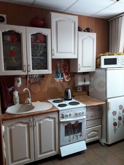 1-к. квартира, 39,3 м², 2/4 эт.