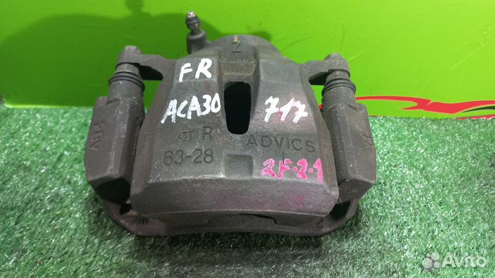 Суппорт toyota, ACA30,ACA31W,ACA33,ACA36W,ACA38,ALA30,ALA35,ANA10,ANA15,AVU65,AZE154H,AZE156H,GGA10