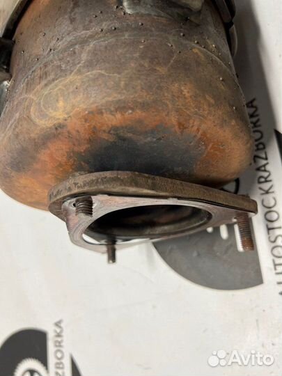 Катализатор Volvo Xc90 B4204T26 2018