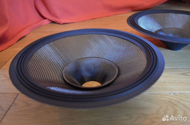 Карбоновые диффузоры для 4а-32, 75гдш, гд3030-1