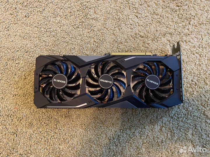 Nvidia geforce rtx 2070