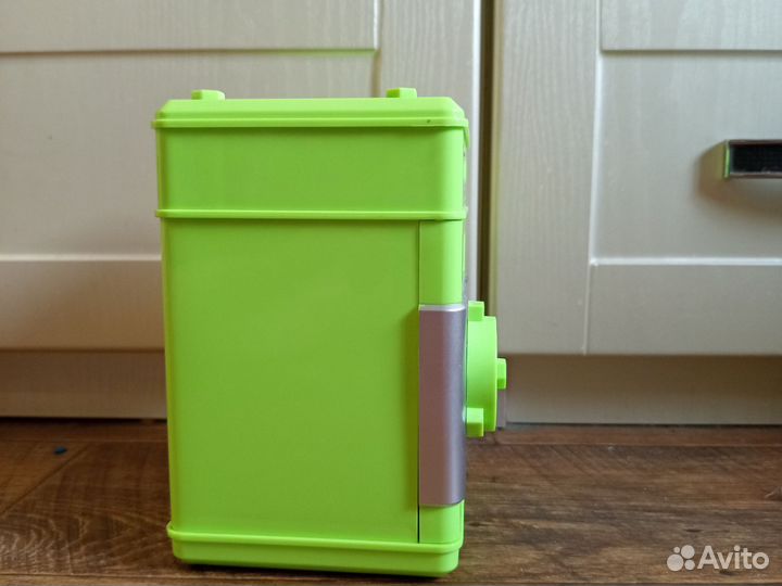 Сейф копилка электронный