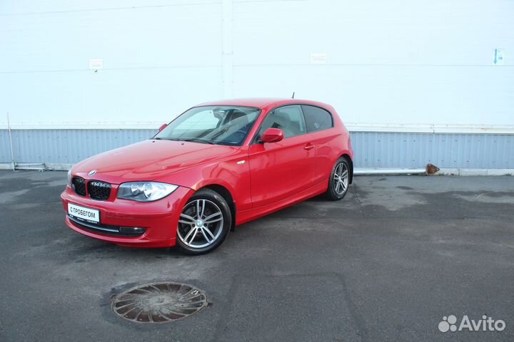 BMW 1 серия 1.6 AT, 2010, 160 286 км