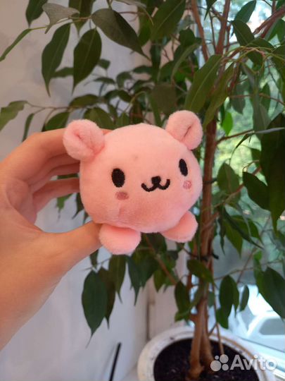 Плюшевые игрушки