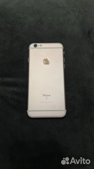 iPhone 6S, 16 ГБ