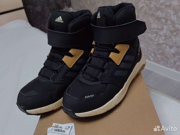 Ботинки зимние для мальчика