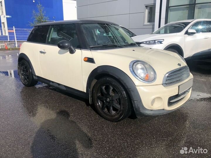 MINI Cooper 1.6 AT, 2012, 119 800 км