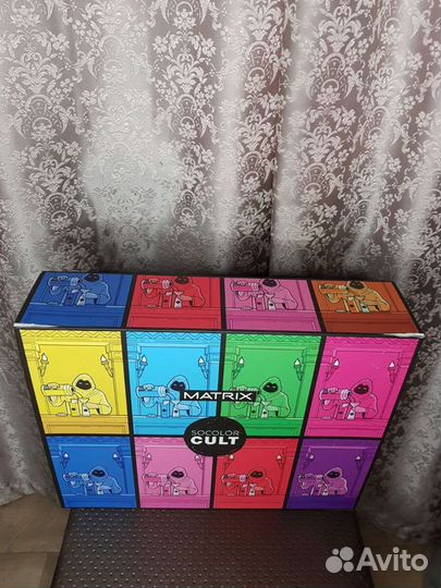 Коробка для хранения