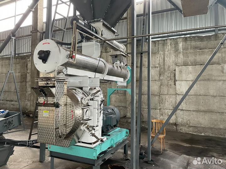 Гранулятор