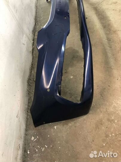 Бампер передний bmw 5 g30