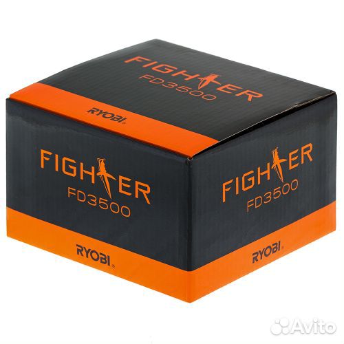 Катушка Ryobi Fighter Feeder 3500