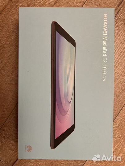 Планшет huawei mediapad t2 10pro