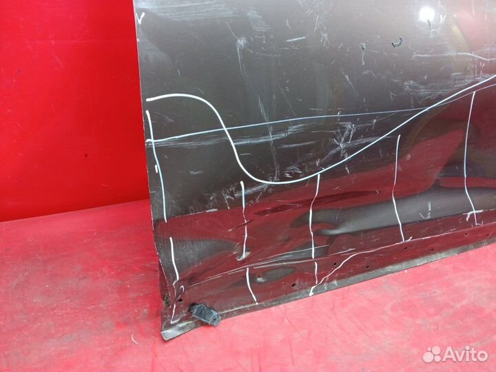 Дверь передняя правая Toyota Highlander 3 50 2013