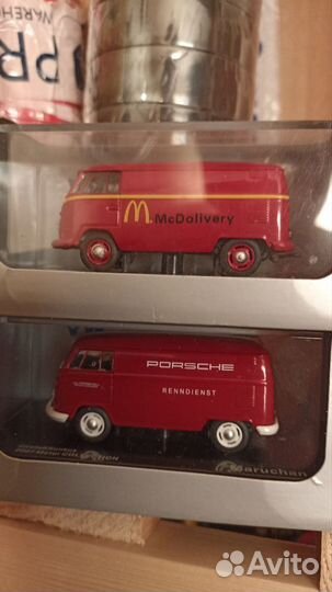 Volkswagen T1, T2