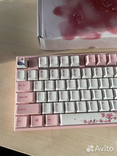 Клавиатура varmilo