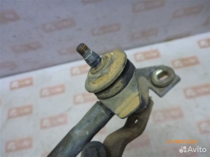 Трапеция стеклоочистителя Opel Astra F 51 X14NZ