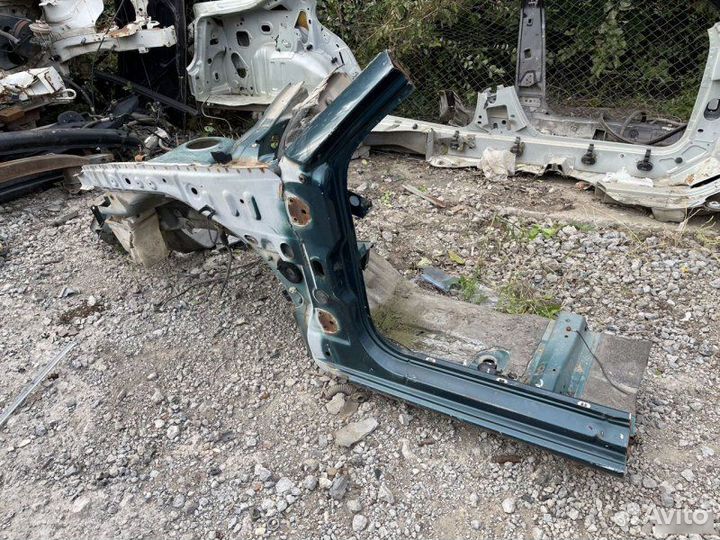 Четверть лонжерон стакан пер лев Daewoo Nubira