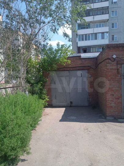 Гараж, 18 м²