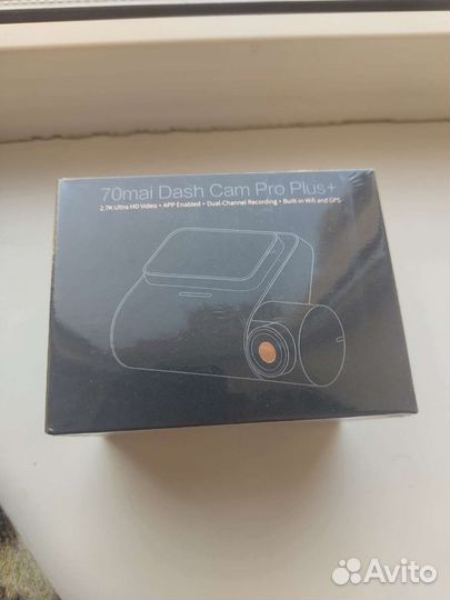 Xiaomi 70Mai Dash Cam Pro Plus A500S + RC06