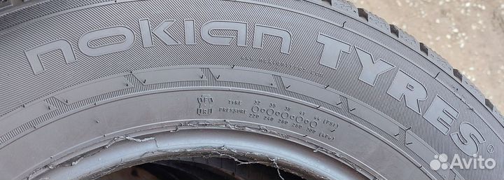 Nokian Tyres Nordman 7 SUV 215/65 R16
