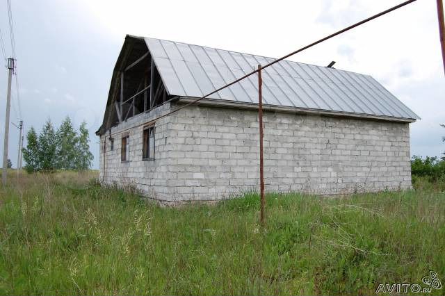 Дом 100 м² на участке 25 сот.