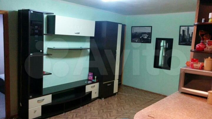 2-к. квартира, 43 м², 4/5 эт.