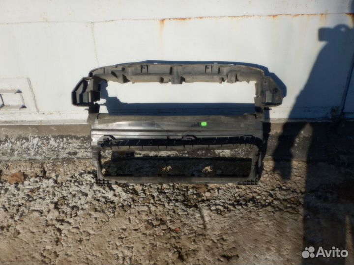 Воздуховод радиатора Mini Countryman F60