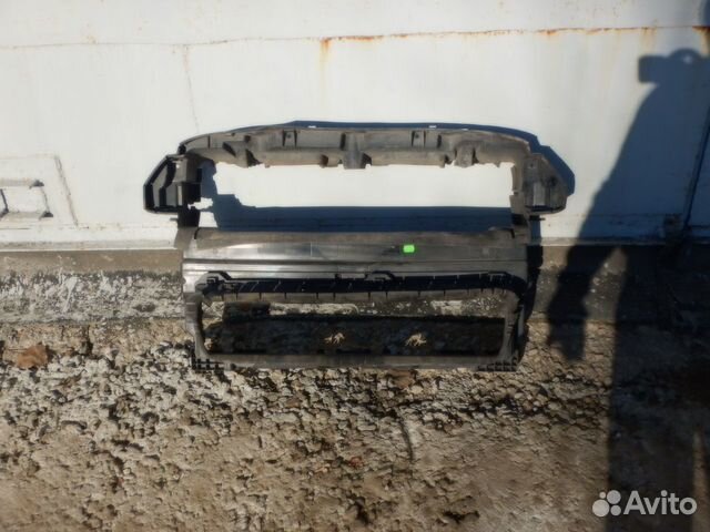 Воздуховод радиатора Mini Countryman F60