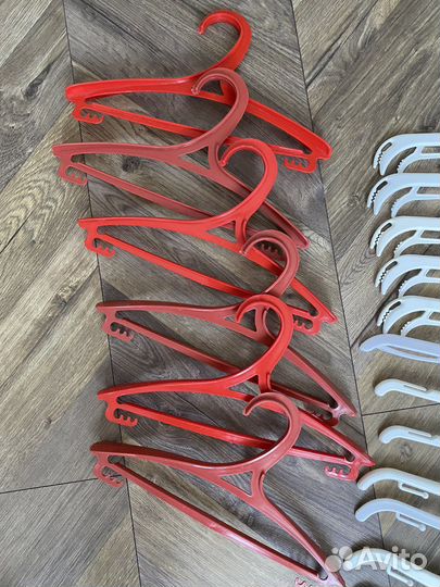 Плечики детские 1,2,3 года