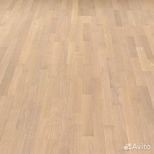 Паркетная доска Haro 4000 Дуб белый 531686