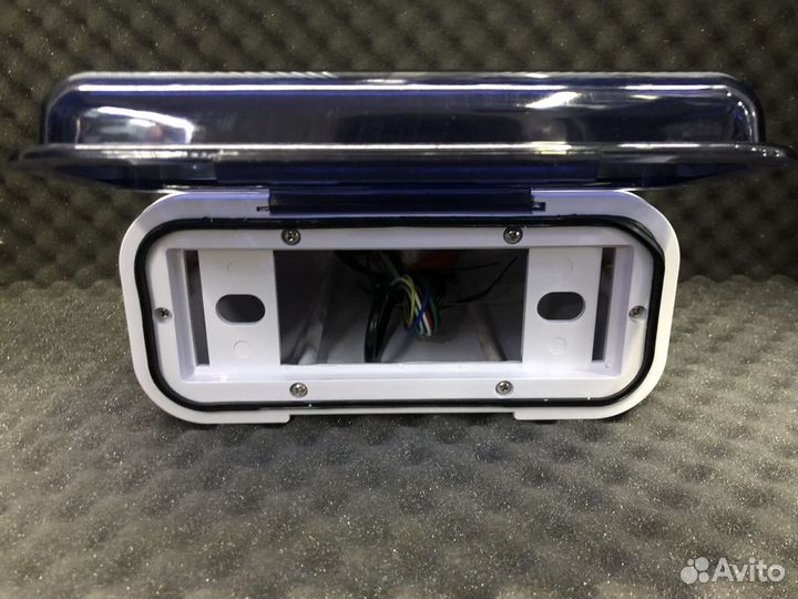 Влагозащитный бокс для Катеров