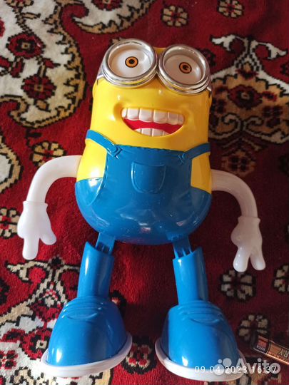 Миньон музыкальный