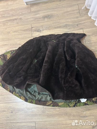 Костюм зимний Славянка кукла 60/4