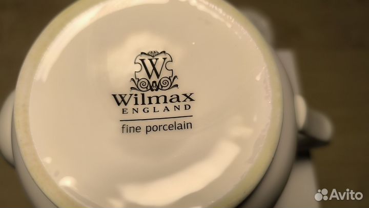 Заварочный чайник Wilmax 850 мл