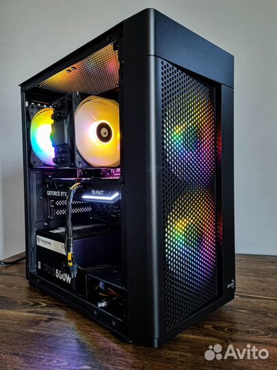 Игровой компьютер RTX 4060 TI