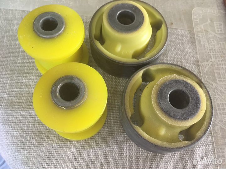 Сайлентблоки