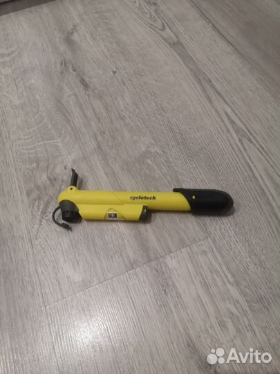 Насос велосипедный Cyclotech