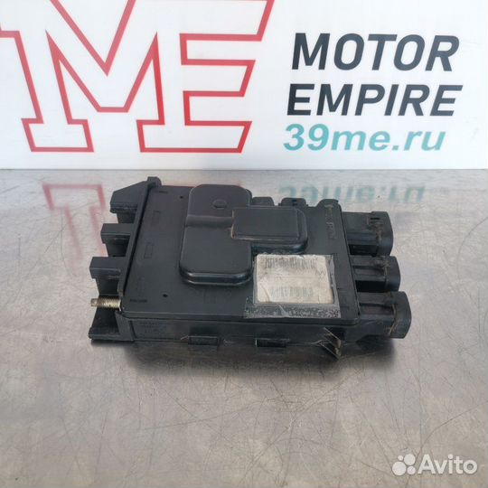 Блок предохранителей Renault Megane 1.5 DCI K9K837