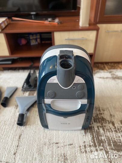 Пылесос bosch bwd41720