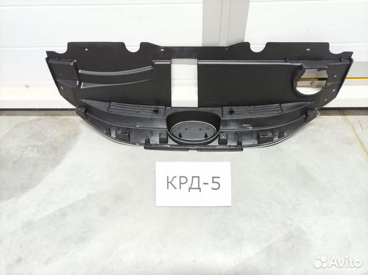 Решетка радиатора Hyundai Ix35 2010