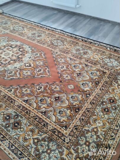 Ковер шерстяной СССР